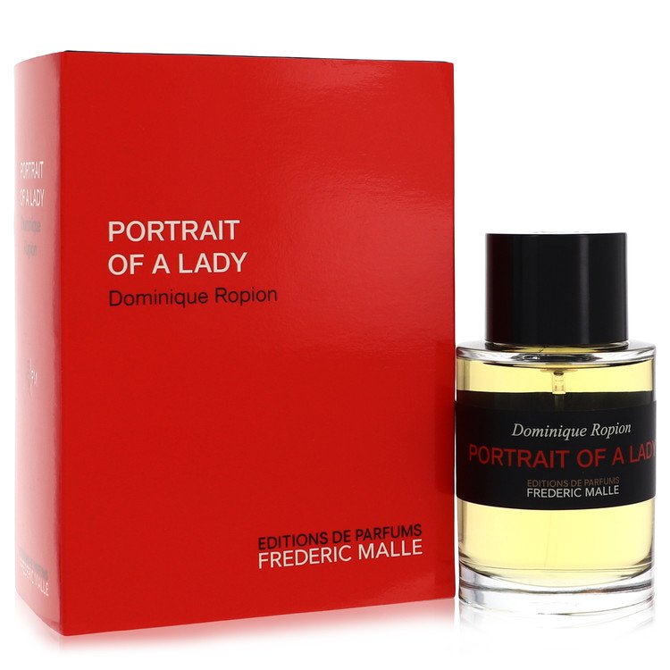 Portrait of A Lady by Frederic Malle Eau De Parfum Spray 3.4 oz Portrait of A Lady by Frederic Malle Eau De Parfum Spray 3.4 oz